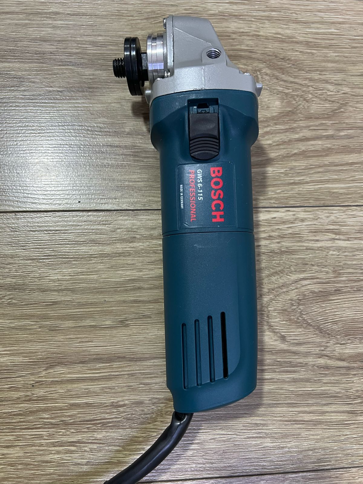 Miniatura 5 de COMBO TALADRO Y PULIDORA BOSCH (I)